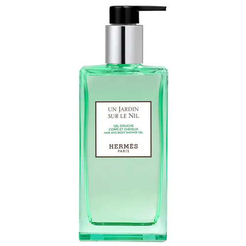 Hermès Un Jardin sur le Nil Duschgel 200ml in grün von HERMÈS