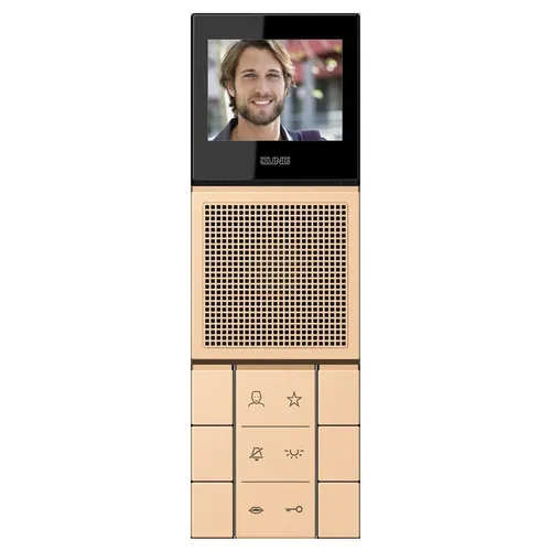 Jung SIB Video-Innenstation SI VI LC 627 237 von Jung SIB Funktionsmodule