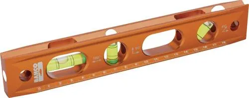 Bahco 426TOR9 Torpedo-Wasserwaage - Handwerkzeug-Zubehör, präzise Messungen mit der robusten Torpedo-Wasserwaage von Bahco für perfekte Ausrichtung in jedem Projekt.