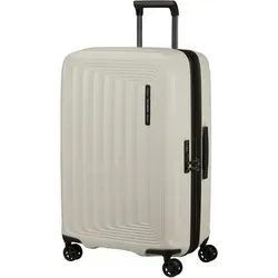 Samsonite NUON 4w Trolley Matt Quartz, M in silber von Samsonite