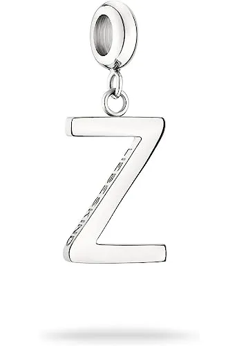 Liebeskind Berlin Charm LJ-1281-P-18 'Z' Silber