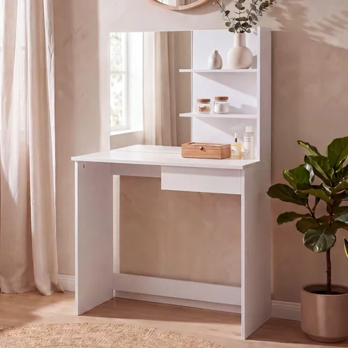 FINEBUY Schminktisch FB118411