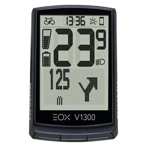 Sigma Eox View 1300 Ersatz Fahrrad Computer Display