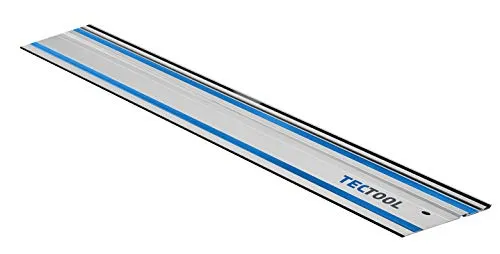 TECTOOL Führungsschiene FS 1400 für Tauchsäge TSF 55 - Führungsschienen für präzise und gerade Schnitte, kompatibel mit verschiedenen Tauchsägen, robust und langlebig für professionelle Holzarbeiten.