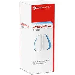Ambroxol AL Tropfen 100 ml