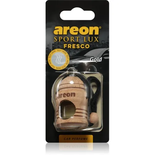 Areon Fresco Lux Gold Autoduft 4 ml