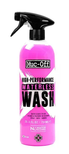 Reinigungsmittel Motorrad Für Waschen Ohne Wasser Wasserlosen Wash 750ml Muc-Off