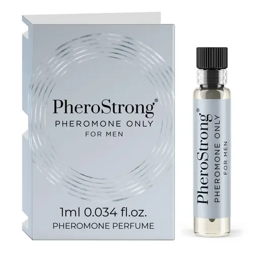 PheroStrong Pheromone Only für Männer