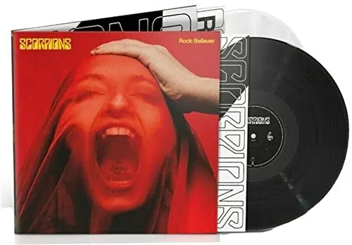 Rock Believer (Ltd.Black & White Vinyl) [Vinyl LP]