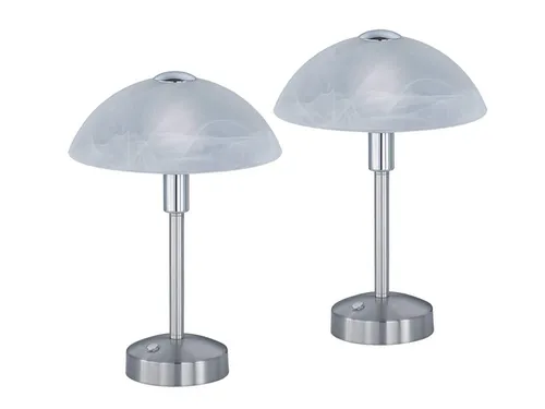 Lampen Silber von TRIO Leuchten