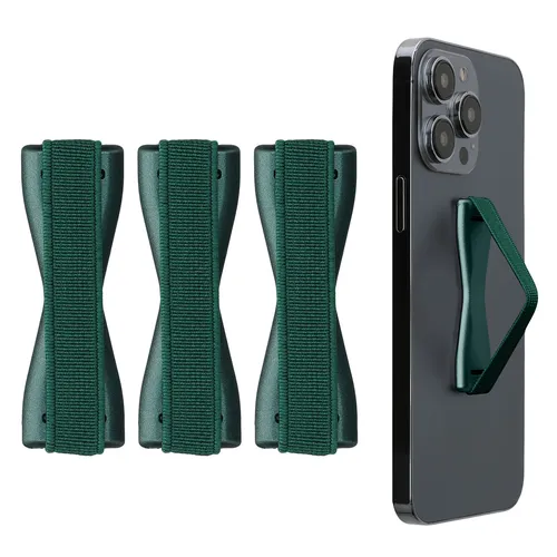 Smartphone Fingerhalter 3 Set Handy Halter Griff Halterung Einhandbedienung