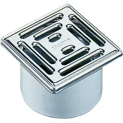 Dallmer VE 10 Aufsatz 100x100mm 400383