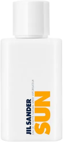 Jil Sander Sun Eau de Toilette 125 ml von Jil Sander