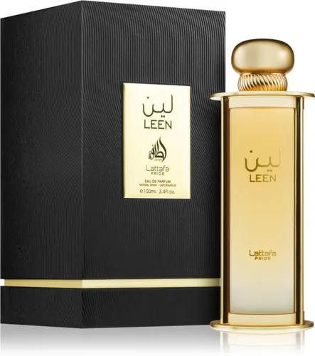 Lattafa Pride Leen Eau De Parfum 100 ml - Unisex Duft mit einzigartiger Komposition, ideal für jeden Anlass und sorgt für einen bleibenden Eindruck.