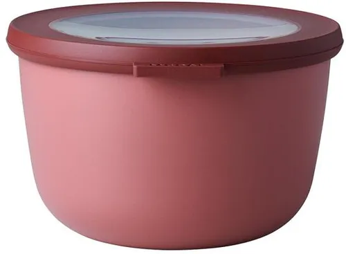 Mepal Cirqula Multischüssel, rund, 1000ml, vivid mauve in lila von Mepal