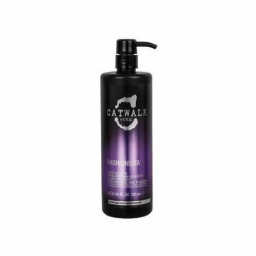 Produktbild Tigi Catwalk Fashionista Violet Shampoo 750 ml