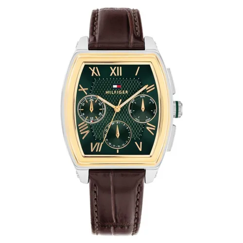 Tommy Hilfiger 1710762 – Herrenuhr „Fashion“ 36 mm  Garantie: 2 Jahre