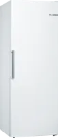 Bosch GSN58AWDP Stand-Gefrierschrank - Tiefkühler mit 360 Litern Nutzinhalt, NoFrost-Technologie für müheloses Abtauen und effiziente Lagerung von Lebensmitteln.