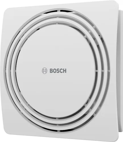 Bosch Leiser Badlüfter 1900 W100 mit Lichtschalteraktivierung