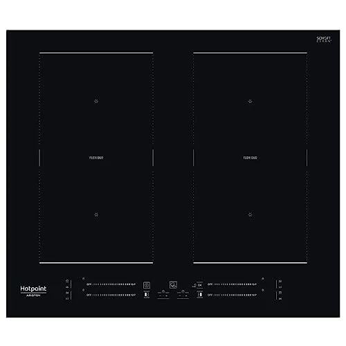 Piano cottura induzione Hotpoint HS 2560C BF