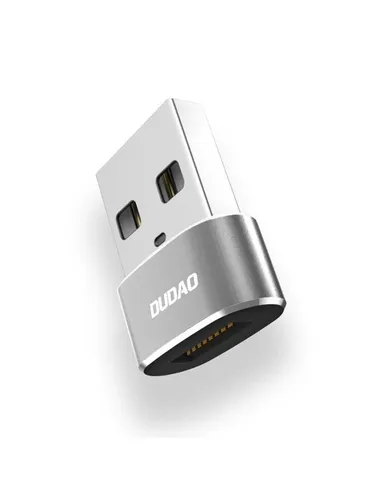 Dudao adapter from USB Type-C to USB black (L16AC black) 6973687241230