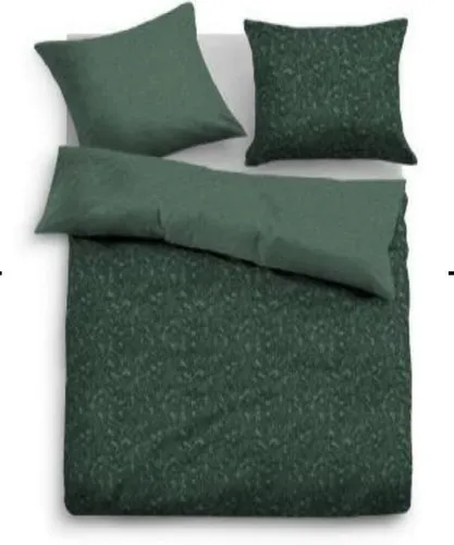 Tom Tailor Bettwäsche Grün von Tom Tailor