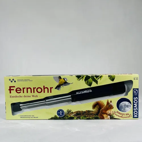 KOSMOS  - Fernrohr von KOSMOS