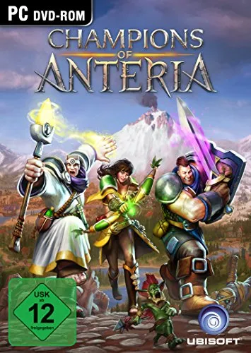 Champions of Anteria - [PC]