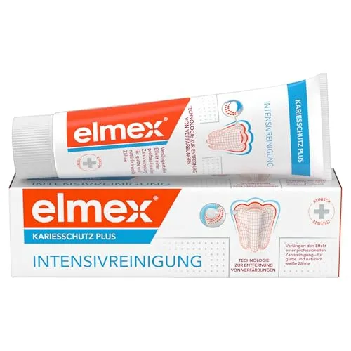 Zahnpasta Weiß von elmex