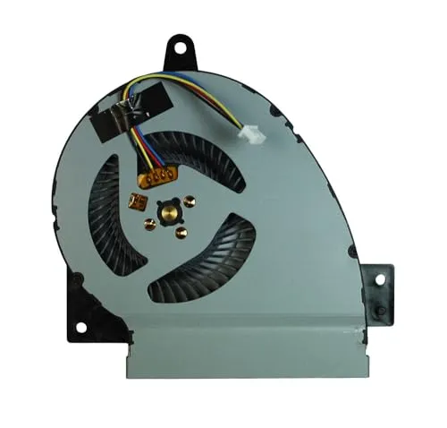 Power4Laptops Ersatz Notebook Lüfter kompatibel mit Asus AsusPro P2540UV-DM0006R