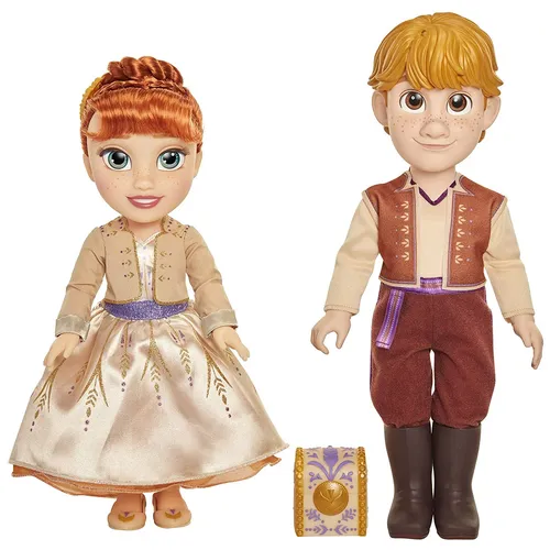 Jakks Pacific Gefrorene 2 Anna und Kristoff