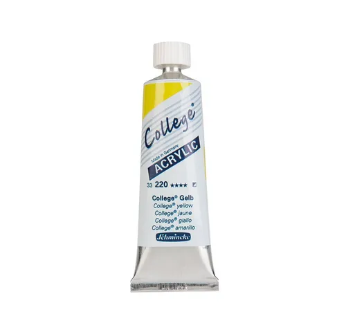 Schmincke Acrylfarbe College Acrylic 35 ml in Alu-Tube