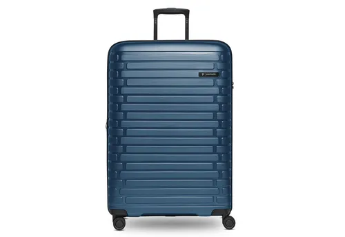 Pactastic Hartschalen-Trolley Collection 04 - 4 Rollen, Polypropylen - Hartschalenkoffer mit 4 leichtlaufenden Rollen, TSA-Schloss und erweiterbarem Stauraum für Ihre nächste Reise.