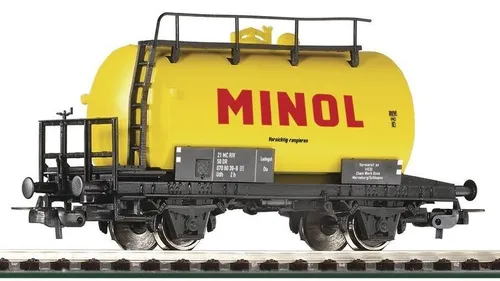Piko 57713 Kesselwagen Minol DR IV 1:87 Spur H0 DC Neu OVP von PIKO