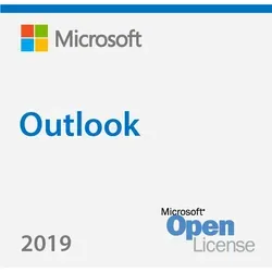 Produktbild Microsoft Outlook 2019 für Mac