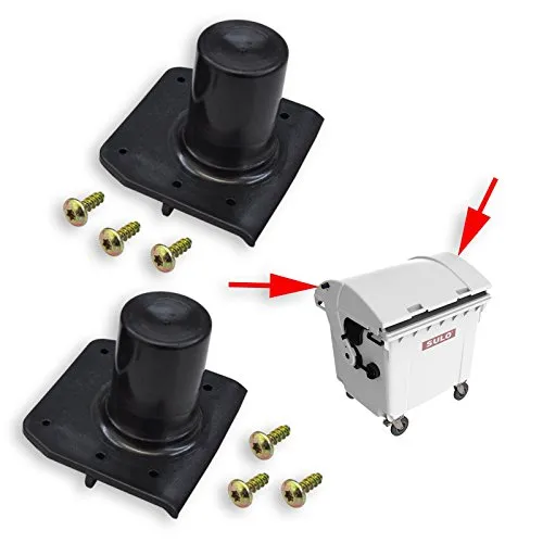 Abfallbehälterdeckel von Sulo