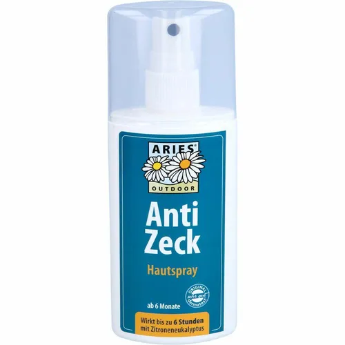 ARIES Anti Zeck Hautspray 100 ml PZN12894698