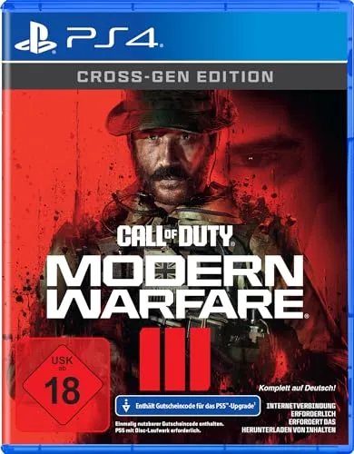 Produktbild Call of Duty 20 Modern Warfare 3 (2023)