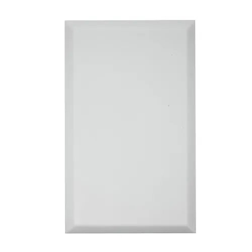 MUSIC STORE Noiseflex Absorber 50mm selbstklebend - Der selbstklebende MUSIC STORE Noiseflex Absorber ist ideal für Home- und Recordingstudios. Mit seinen kompakten Maßen (50x100x5cm) verbessert er die Akustik und lässt sich schnell anbringen. Er erfüllt die Brandschutzbestimmungen der Klasse B1.