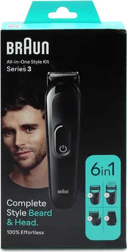 Braun MGK3421 Series 3 Haarschneider