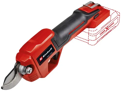 Einhell Akku-Astschere GE-LS 18 Li-Solo - 18 V, Bypass-Klingen für Äste bis 28 mm, flexibel kombinierbar mit Power X-Change Akkus