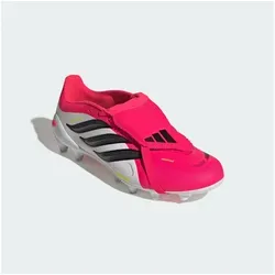 adidas Unisex Predator League Fußballschuhe für Kunstrasen - Fußballschuhe mit regulärer Passform, Schnürsenkeln und innovativer POWERSPINE Technologie für optimale Ballkontrolle und Stabilität.