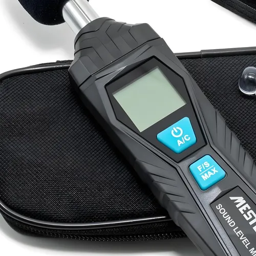 Lautstärkemesser von MXT Maxtuned