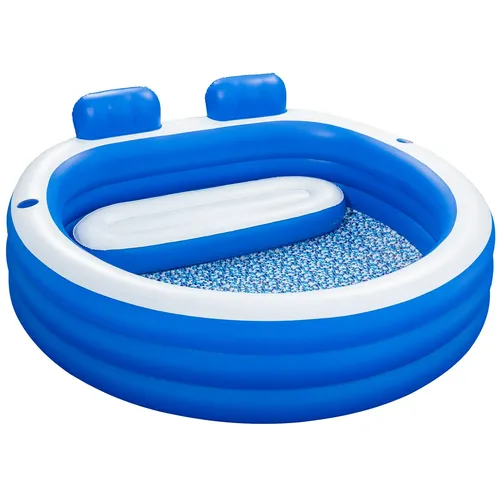 Bestway Pool & Spa Blau von Bestway