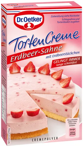 Dr. Oetker Pudding & Gelatine-Snacks von Dessert