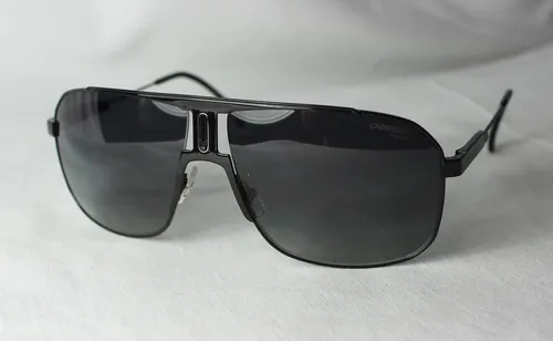 CARRERA SONNENBRILLE CA 1043 807/WJ - Polarisiert - Sportbrillen für Herren mit 100% UV-Schutz und polarisierten Gläsern für klare Sicht und optimalen Schutz beim Outdoor-Sport.