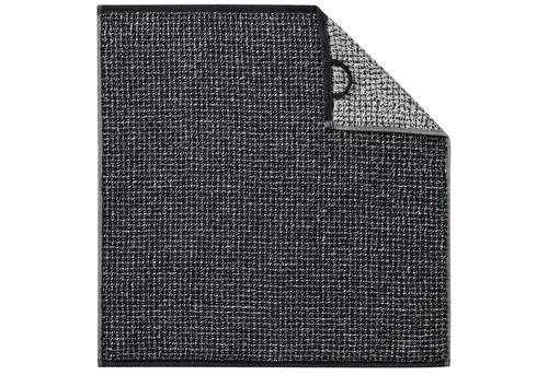 Geschirrtücher Schwarz von Cawö