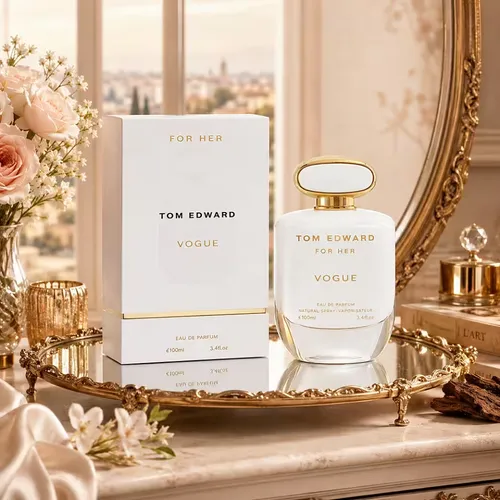 TOM EDWARD Eau de Parfum Vogue for Her 100 ml