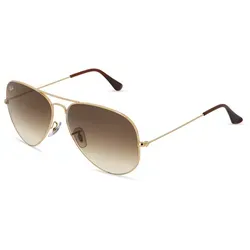 Ray-Ban RB 3025 Aviator Large Metal Sonnenbrille von Ray-Ban