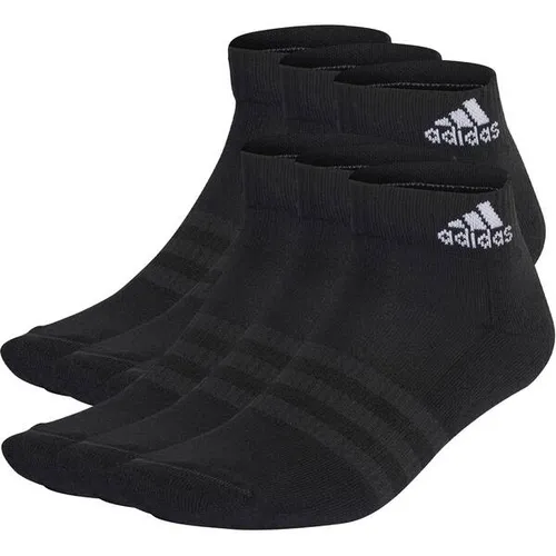 ADIDAS Herren Socken Cushioned Sportswear Ankle, 6 Paar